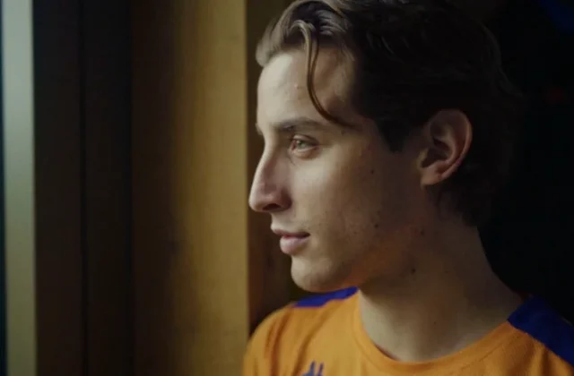 Edoardo Bove Presents Film on Cardiac Emergency That Halted Fiorentina Spell