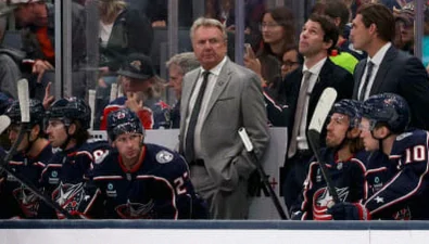 Rick Bowness Calls Out Blue Jackets’ Defensive Struggles
