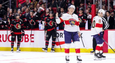 Senators Crush Panthers 5-1 as Brady Tkachuk Faces Ottawa Return