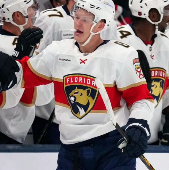 Tkachuk Brothers Star on Frozen Frenzy With Hat Trick and Five Assists