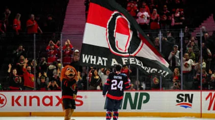 Brady Tkachuk Faces Senators in First Ottawa Visit as a Panther