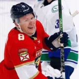 Tkachuk’s OT Hat Trick Powers Panthers Past Canucks