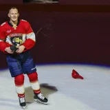 Brady Tkachuk Joins Rare NHL Company With Consecutive Natural Hat Tricks