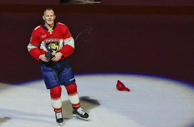 Brady Tkachuk Joins Rare NHL Company With Consecutive Natural Hat Tricks