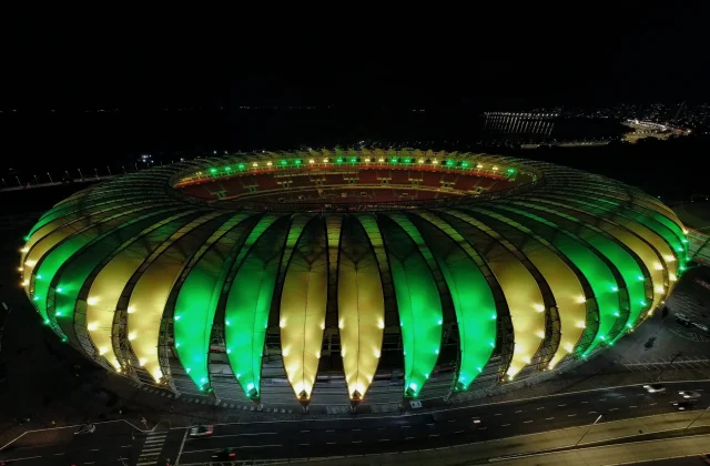 Brazil Women Host Argentina in Porto Alegre Friendly