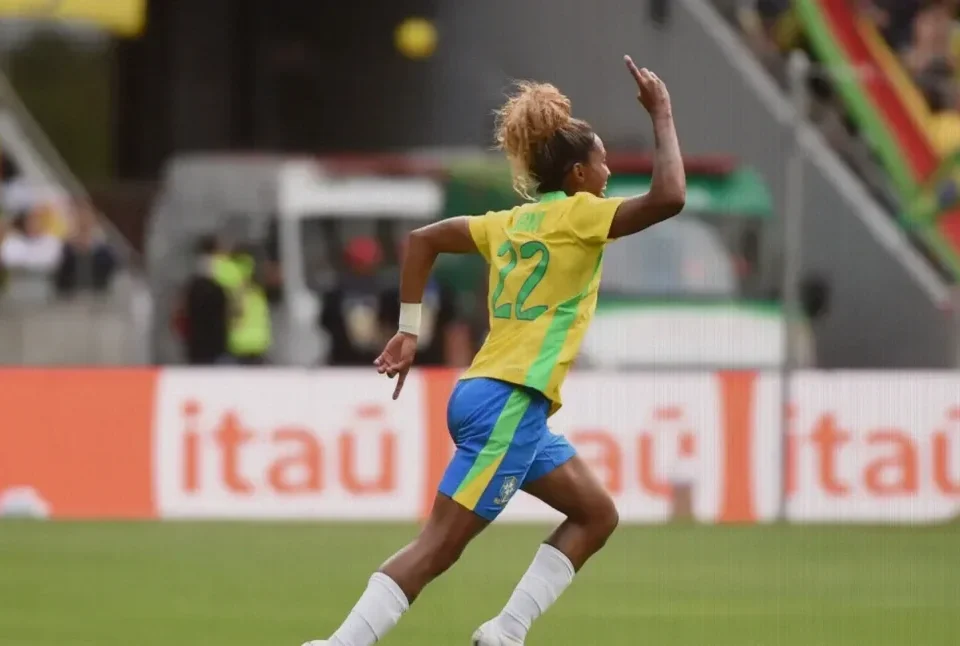 Brazil Beat Argentina 3-1 as Luany Shines in World Cup Warm-Up