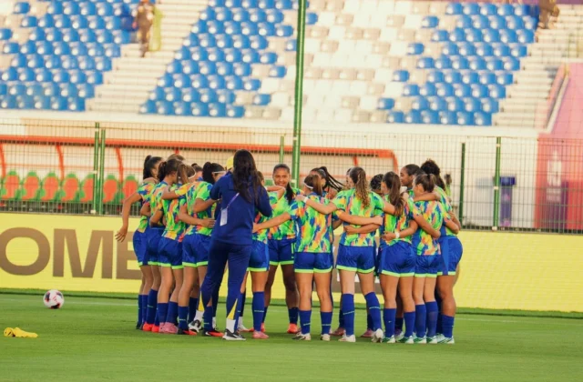 Brazil Women Face Norway in U17 World Cup Group C Decider