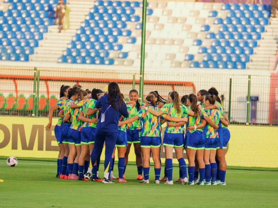 Brazil Women Face Norway in U17 World Cup Group C Decider