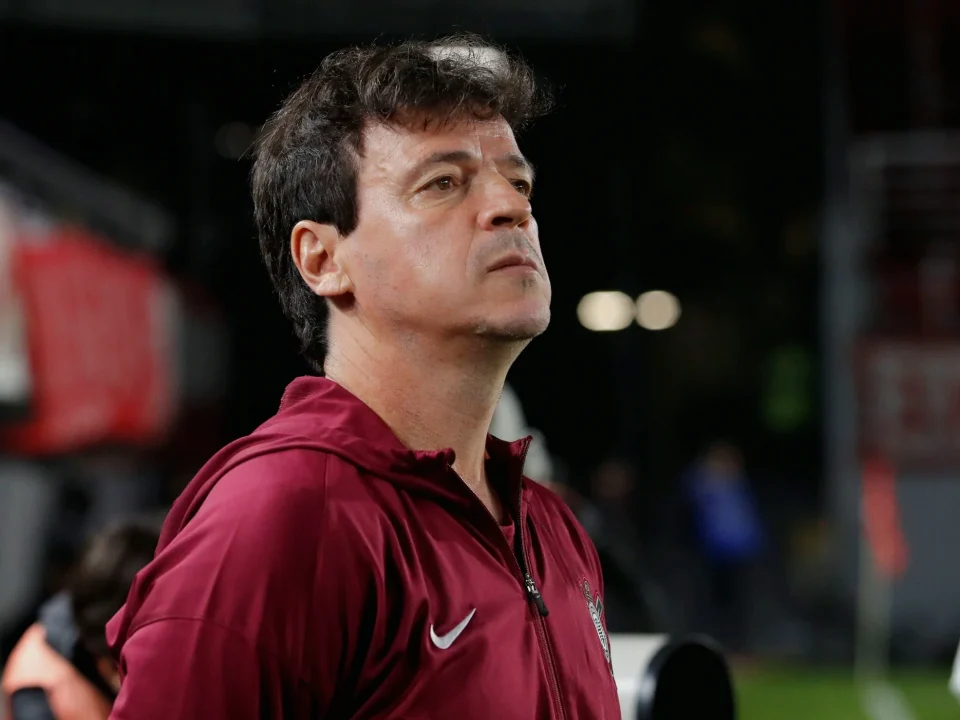 Fernando Diniz Leaves Corinthians After Internacional Defeat