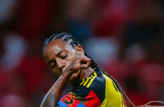 Geyse Sets Apertura Scoring Streak Record as América Beat Pachuca