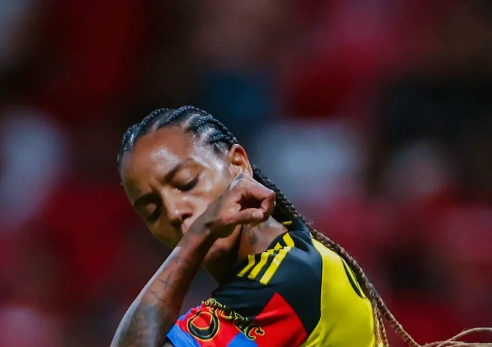 Geyse Sets Apertura Scoring Streak Record as América Beat Pachuca