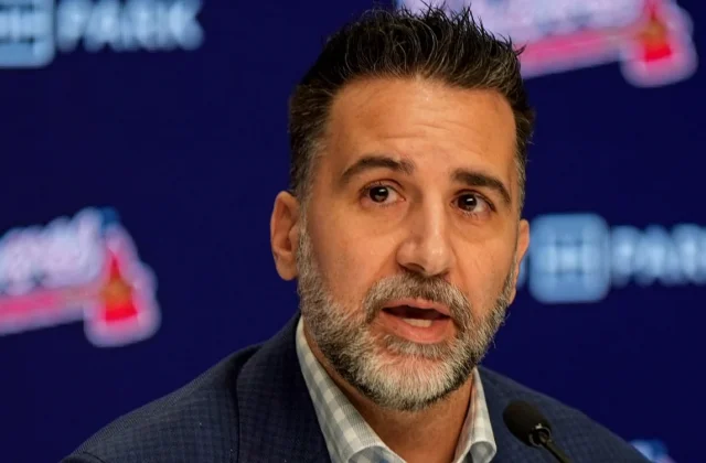 Braves Face Rotation Questions as Alex Anthopoulos Maps Offseason