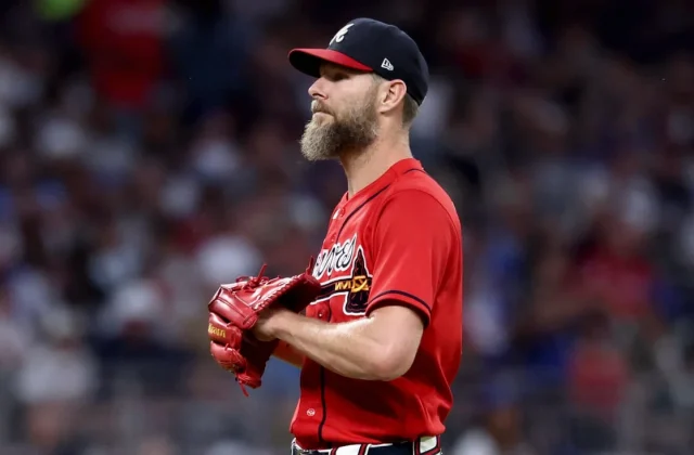 Dodgers Take 2-1 NLDS Lead Over Braves Despite Chris Sale’s Strong Start