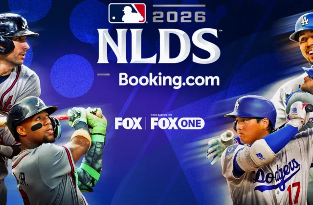 Braves, Dodgers Renew October Rivalry in NLDS Game 1 at Dodger Stadium