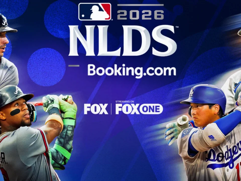Braves, Dodgers Renew October Rivalry in NLDS Game 1 at Dodger Stadium