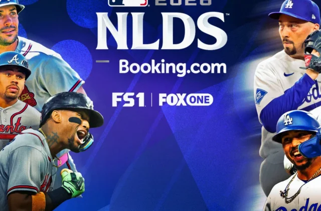 Braves Seek to Even NLDS as Dodgers Host Game 2 at Dodger Stadium