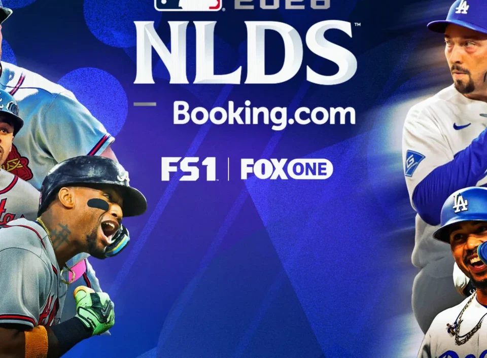 Braves Seek to Even NLDS as Dodgers Host Game 2 at Dodger Stadium