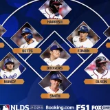 Dodgers vs. Braves: Position-by-Position Edge in NLDS Showdown