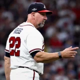 Braves’ season ends in Game 4 loss to Dodgers after Mahle’s early exit