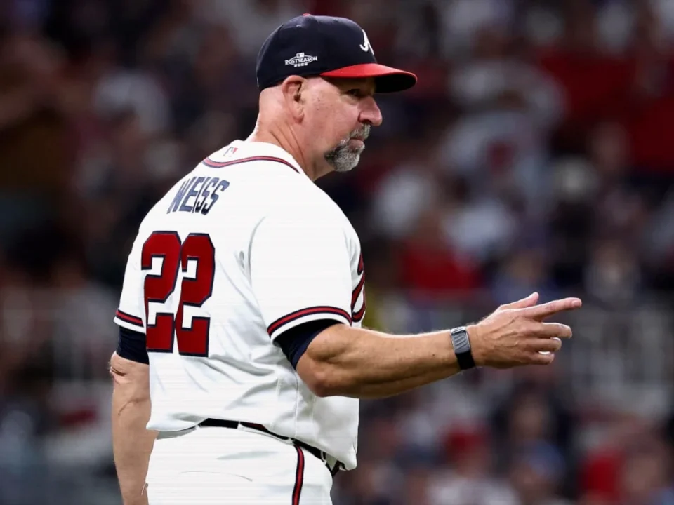 Braves’ season ends in Game 4 loss to Dodgers after Mahle’s early exit