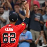 Ray Kerr’s Scoreless Start Sends Braves Past Phillies to Dodgers Showdown