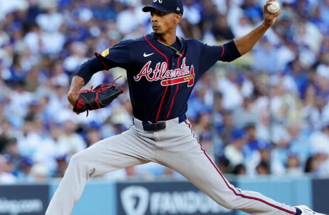 Michael Harris II Lifts Braves Past Dodgers to Even NLDS