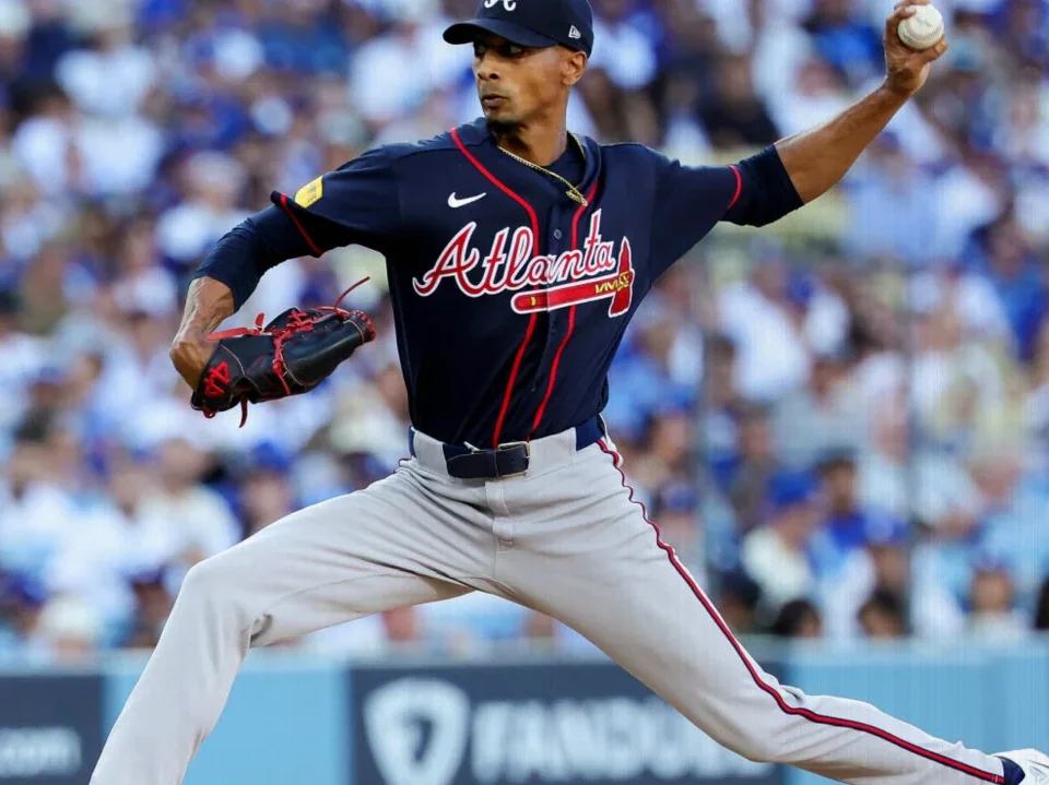 Michael Harris II Lifts Braves Past Dodgers to Even NLDS