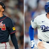 Ray Kerr Helps Braves Edge Dodgers to Even NLDS in Game 2