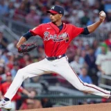 Ray Kerr to Start Braves’ Game 2 Against Dodgers as Chris Sale Moves Back