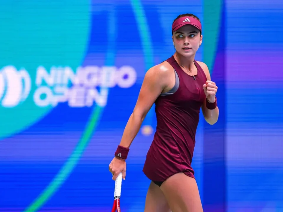 Rybakina Faces Jovic as Ningbo Open Quarterfinals Take Shape