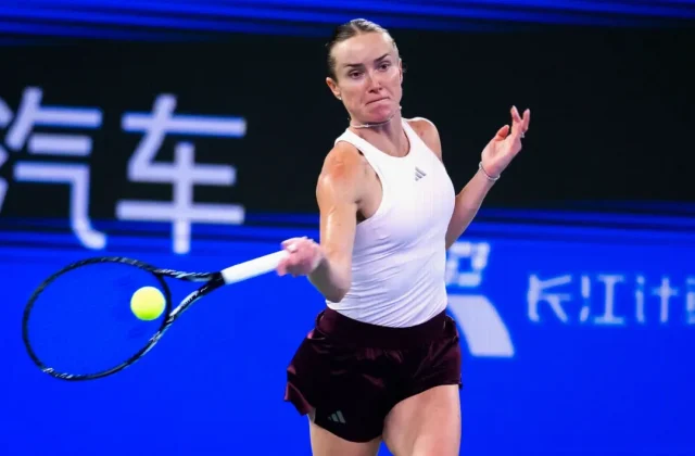 Svitolina Leads Wide-Open Wuhan Open Quarterfinal Lineup