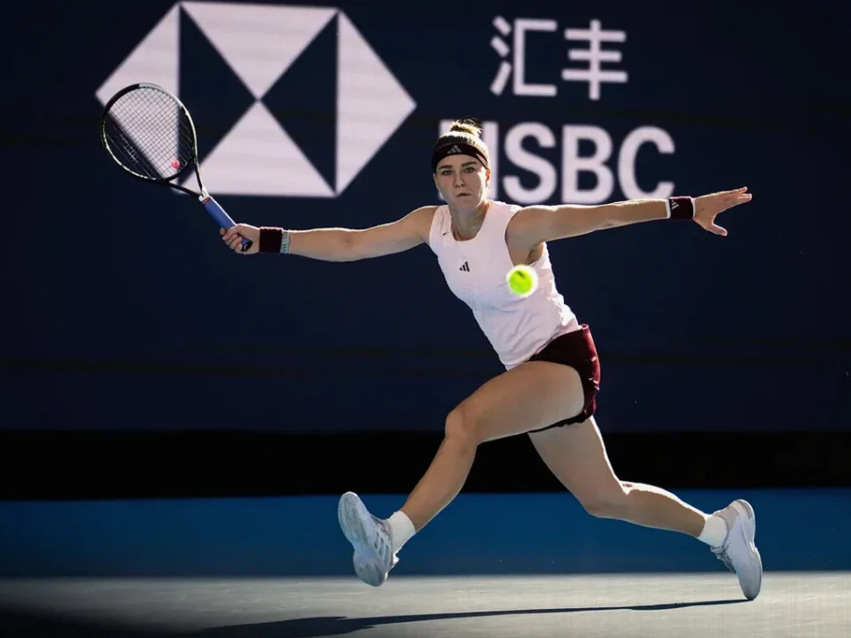 China Open Quarterfinals Open Up as Swiatek Stands Alone Among Top Seeds