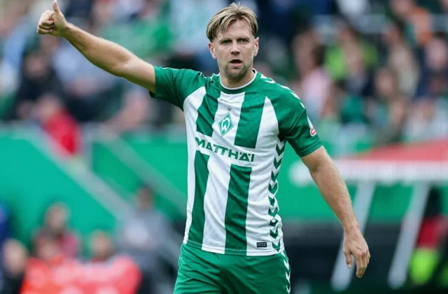 Niclas Füllkrug Targets Points on Borussia Dortmund Return