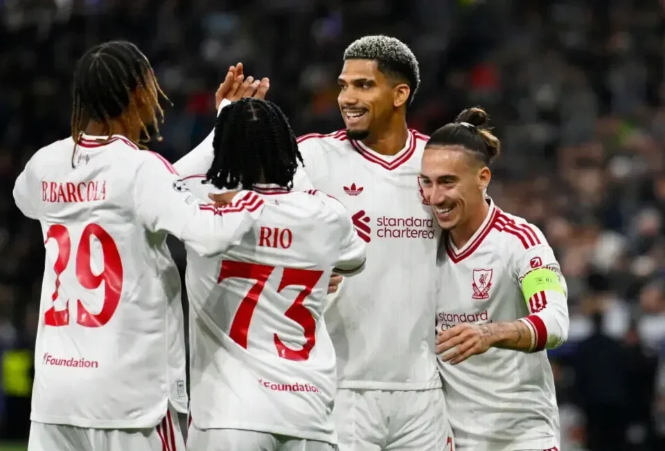 Alexander Isak Fires Liverpool to Comeback Win at Brentford