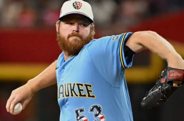 Brandon Woodruff Returns to Brewers’ World Series Roster After Shoulder Absence