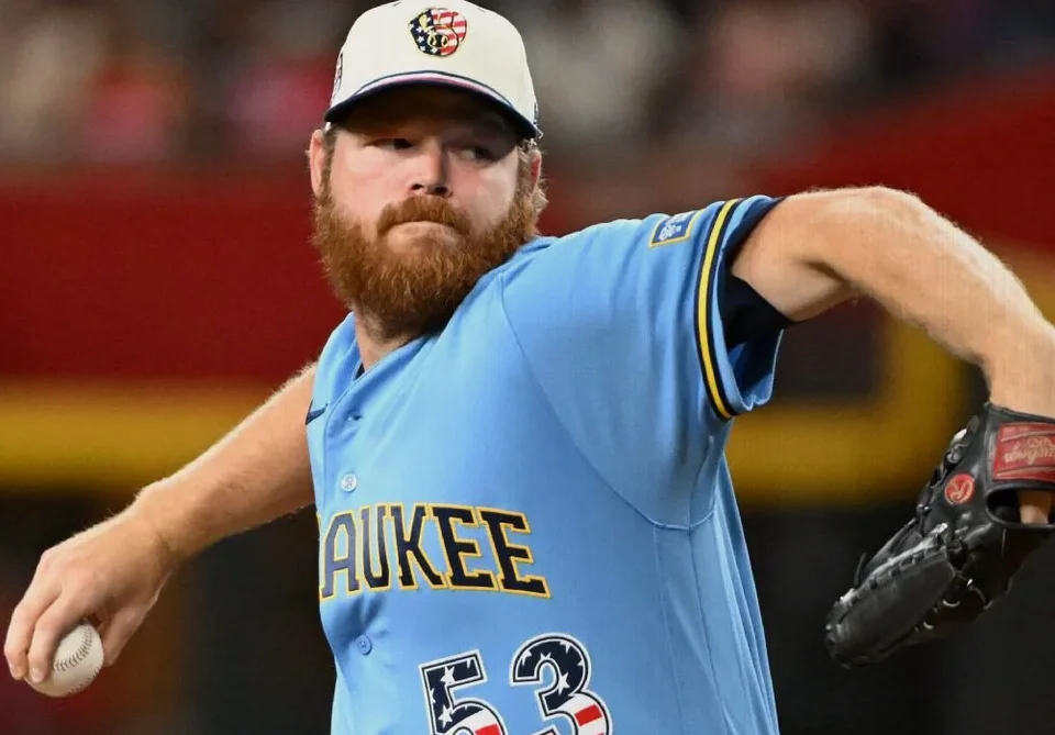 Brandon Woodruff Returns to Brewers’ World Series Roster After Shoulder Absence