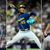 Brewers Reach NLCS as Bullpen Seals NLDS Win Over Padres