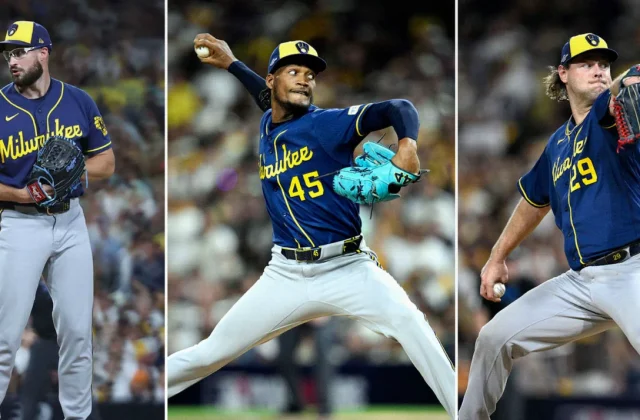 Brewers Reach NLCS as Bullpen Seals NLDS Win Over Padres