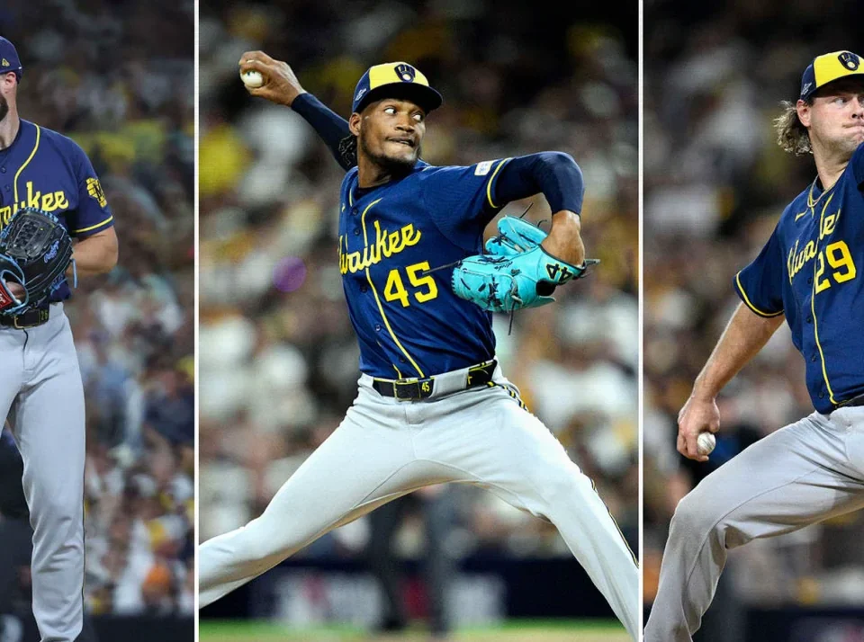 Brewers Reach NLCS as Bullpen Seals NLDS Win Over Padres