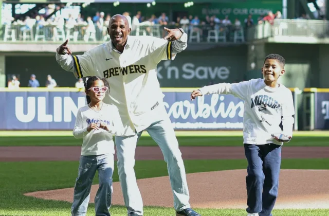 Nyjer Morgan’s Return Sparks Chourio’s Walk-Off for Brewers in NLDS Game 2