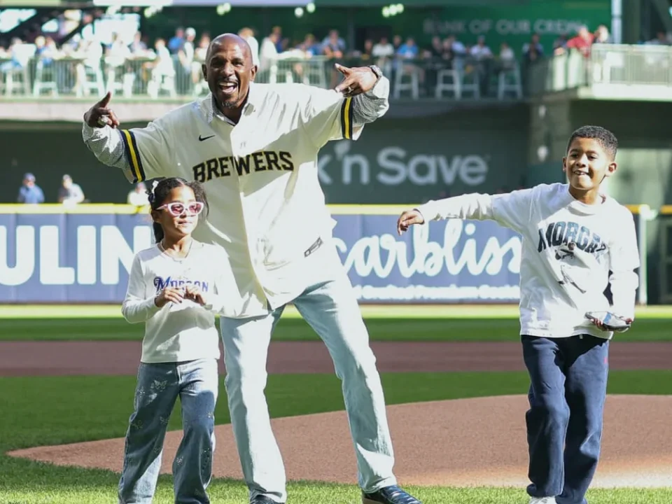 Nyjer Morgan’s Return Sparks Chourio’s Walk-Off for Brewers in NLDS Game 2