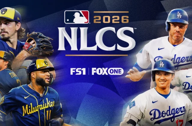 Dodgers Face Brewers in Crucial NLCS Game 3 at Dodger Stadium
