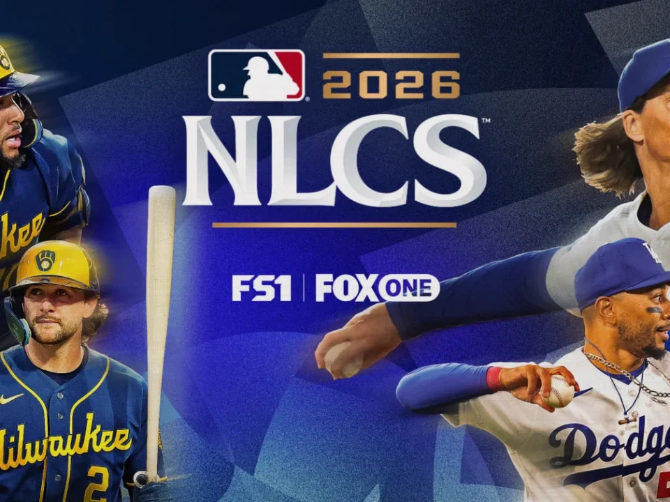 Brewers Seek NLCS Sweep of Dodgers in Game 4 at Dodger Stadium