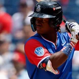 Jesús Made Homers in Dominican Winter League Debut for Tigres del Licey