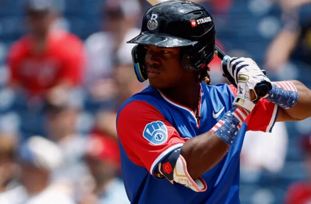 Jesús Made Homers in Dominican Winter League Debut for Tigres del Licey