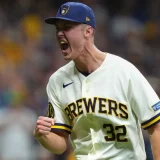 Jacob Misiorowski to Start NLCS Game 1 for Brewers Against Dodgers