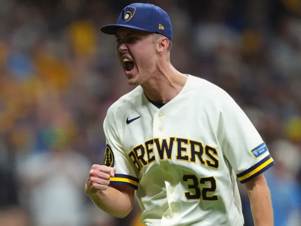Jacob Misiorowski to Start NLCS Game 1 for Brewers Against Dodgers