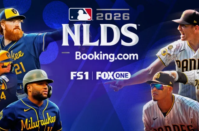 Padres Host Brewers in Must-Win NLDS Game 3 at Petco Park