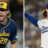 Brewers Blast Dodgers in Game 3, Move Within One Win of NL Pennant