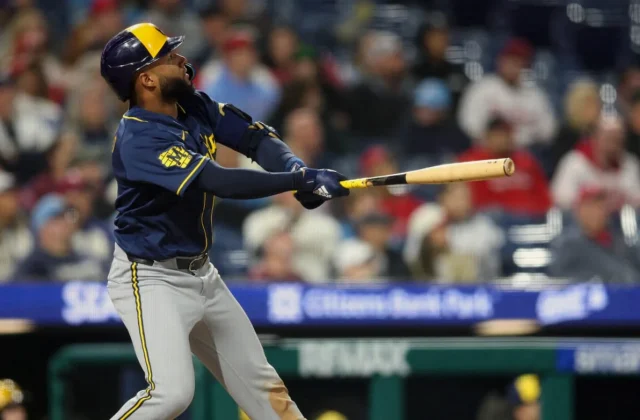 Brewers’ Faster Swings Fuel Hopes for a Different October Run
